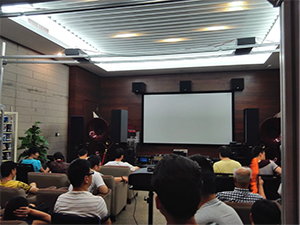 AG环亚集团全景声鉴赏会杭州站