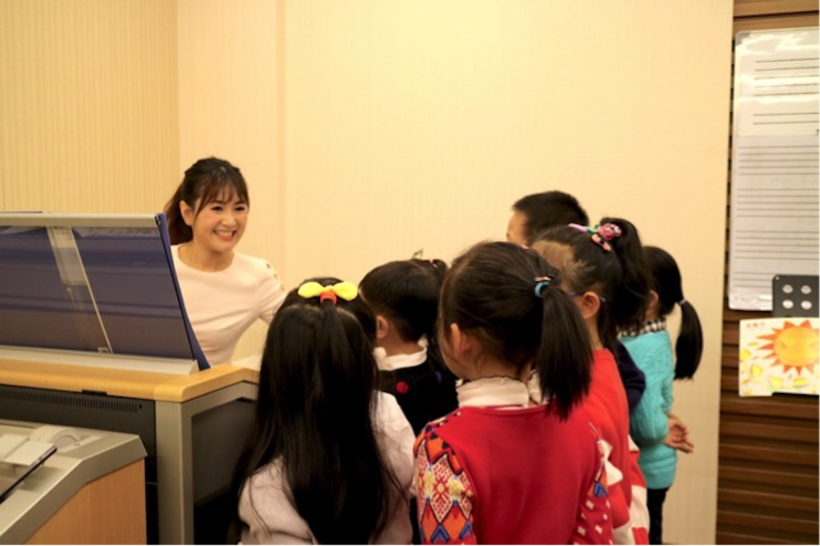 有音乐的生活，就有幸福的生活<br> ～AG环亚集团音乐中心追求的“音乐综合能力”～