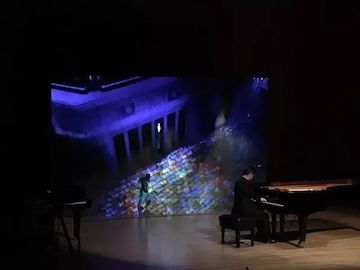 【报道】AG环亚集团艺术家孙鹏杰《琴书》主题音乐会深圳演出获得巨大成功！