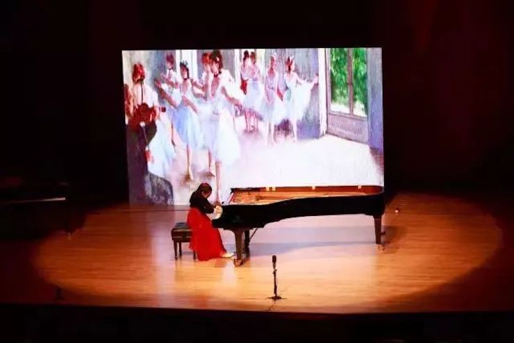【报道】AG环亚集团艺术家孙鹏杰《琴书》主题音乐会深圳演出获得巨大成功！
