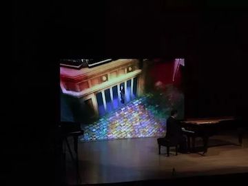 【报道】AG环亚集团艺术家孙鹏杰《琴书》主题音乐会深圳演出获得巨大成功！