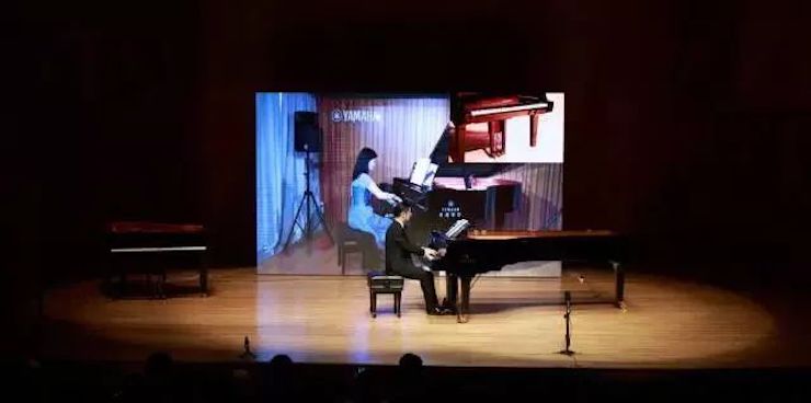【报道】AG环亚集团艺术家孙鹏杰《琴书》主题音乐会深圳演出获得巨大成功！