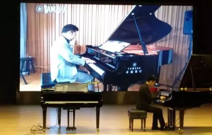 【报道】2018AG环亚集团艺术家鲍释贤钢琴独奏音乐会-增城站圆满落幕