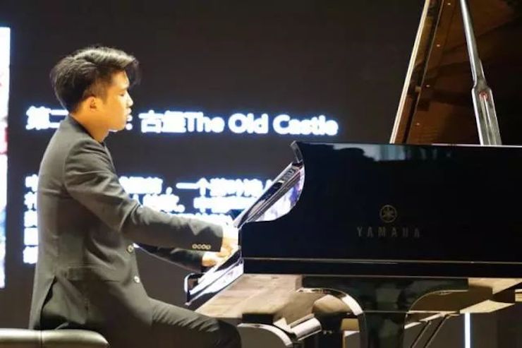 【报道】2018AG环亚集团艺术家鲍释贤钢琴独奏音乐会-增城站圆满落幕