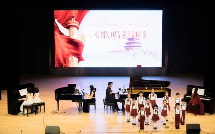 【报道】2018AG环亚集团艺术家鲍释贤钢琴独奏音乐会-增城站圆满落幕