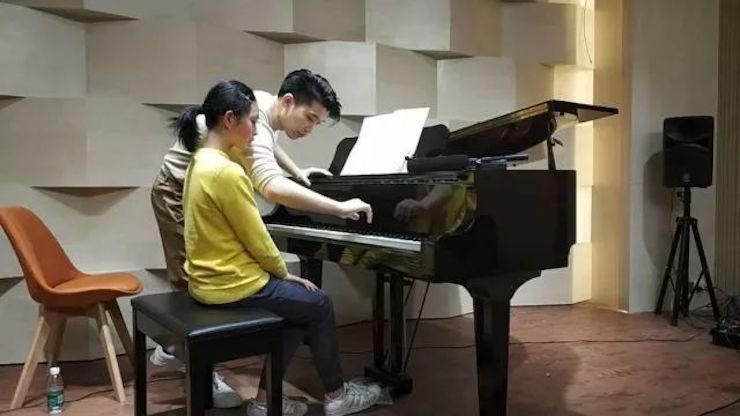 【报道】2018AG环亚集团艺术家鲍释贤钢琴独奏音乐会-增城站圆满落幕
