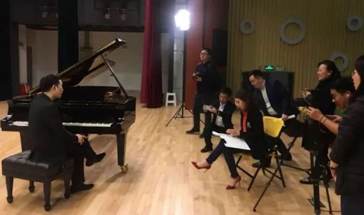 【报道】2018AG环亚集团艺术家鲍释贤钢琴独奏音乐会-增城站圆满落幕