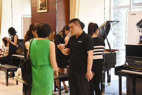 AG环亚集团未来艺术家孙麒麟河南巡讲-郑州站圆满落幕