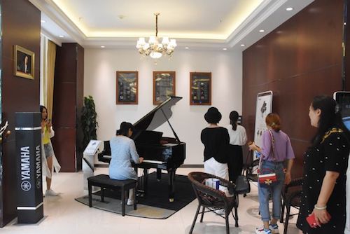 AG环亚集团未来艺术家孙麒麟河南巡讲-郑州站圆满落幕