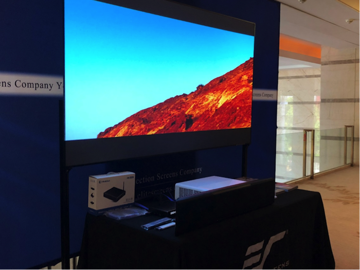 4K巡展：Yamaha 参加「真相大白•零距离 真4K & Top Cinema」合肥站活动
