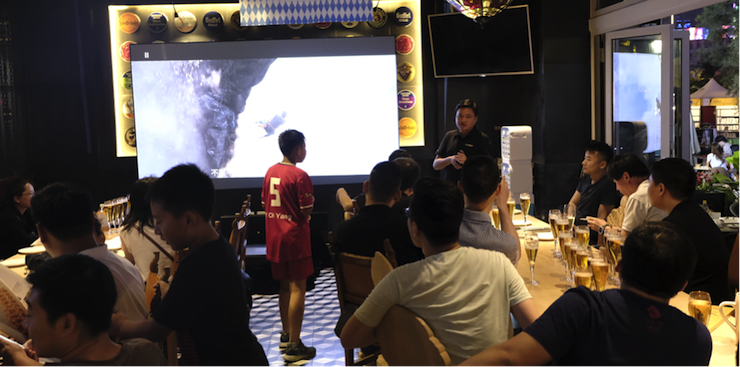 活动回顾：2018俄罗斯世界杯，Yamaha家庭音响与球迷共聚，体验真实现场