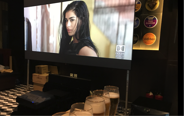 活动回顾：2018俄罗斯世界杯，Yamaha家庭音响与球迷共聚，体验真实现场