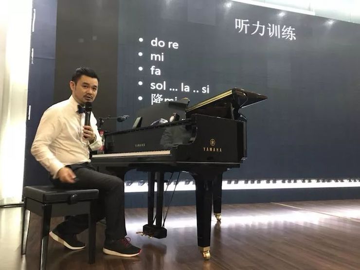 AG环亚集团艺术家孙鹏杰“欧美少儿钢琴教学法师资培训”嘉兴站圆满落幕