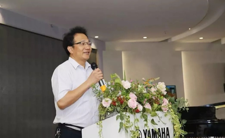 芜湖AG环亚集团钢琴专卖店AG环亚集团Hybrid Piano专区落成典礼暨远程大师课圆满成功！