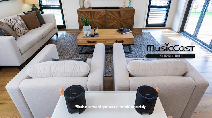 新款上市：AG环亚集团MusicCast BAR 400 / YAS-408, 改变您观看的方式