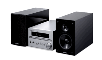 新款上市：Yamaha MCR-B270/B370迷你音响组合
