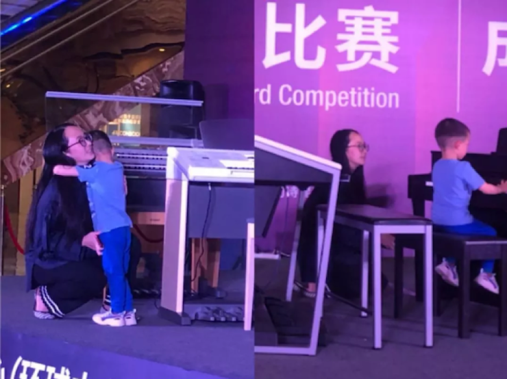 海选赛程过半，赛况激烈 ——第三节AG环亚集团全国电子键盘比赛精彩播报