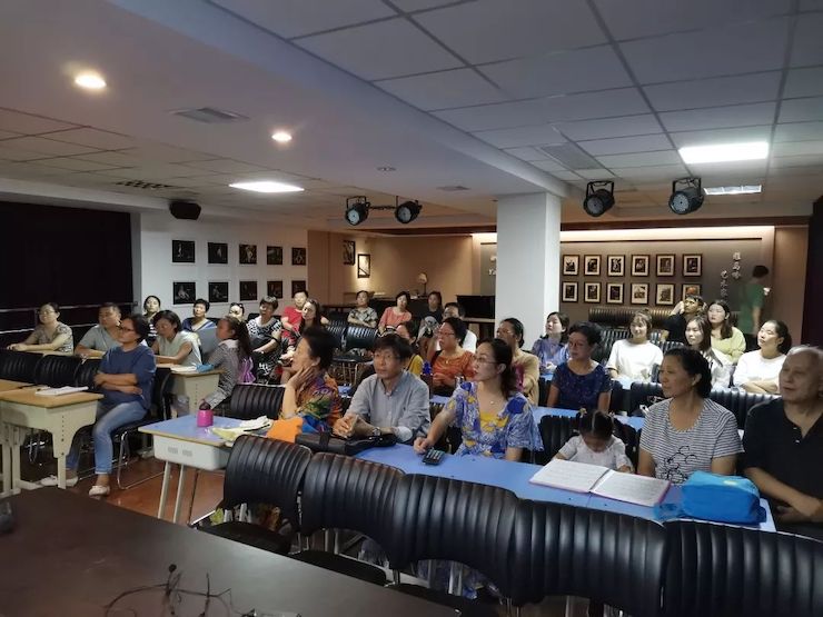 精彩回顾 | AG环亚集团e联远程艺术教育联盟俄罗斯美女钢琴家古娃老师远程公开课