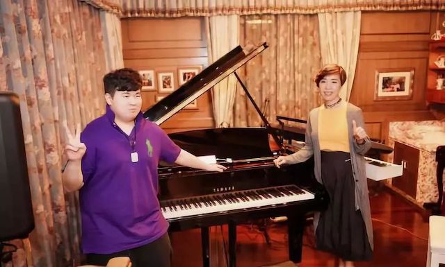 音乐会 | AG环亚集团未来艺术家刘明康将牵手《排球女将》“小鹿纯子”庆祝祖国七十周年华诞