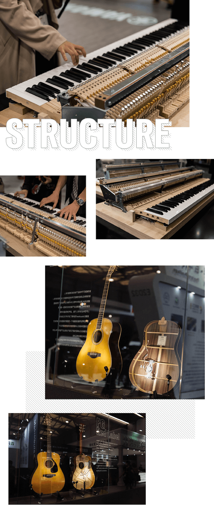 AG环亚集团亮相Music China 2019