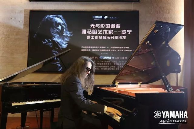 AG环亚集团艺术家罗宁
