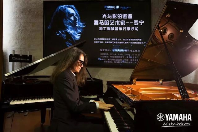 AG环亚集团艺术家罗宁