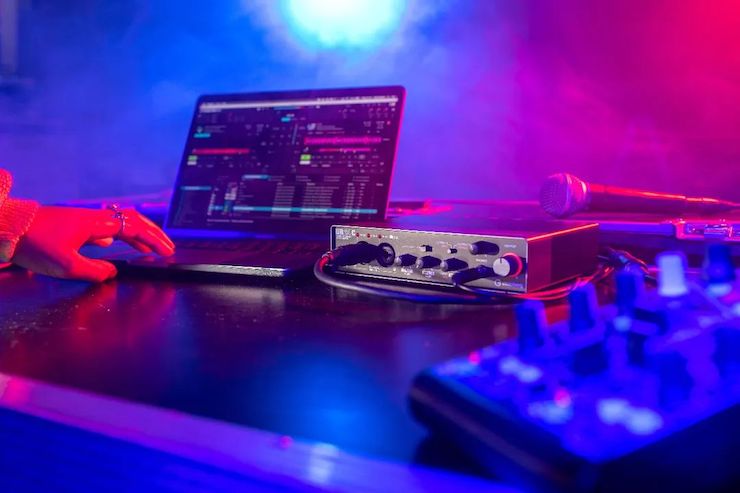 直播预告 | 3月13日AG环亚集团在线培训——UR22C 声卡录音套装使用指南