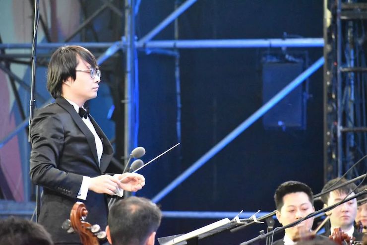 活动报道 | 辰山草地广播音乐节：经典作品纪念贝多芬诞辰250周年