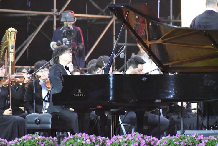 活动报道 | 辰山草地广播音乐节：经典作品纪念贝多芬诞辰250周年