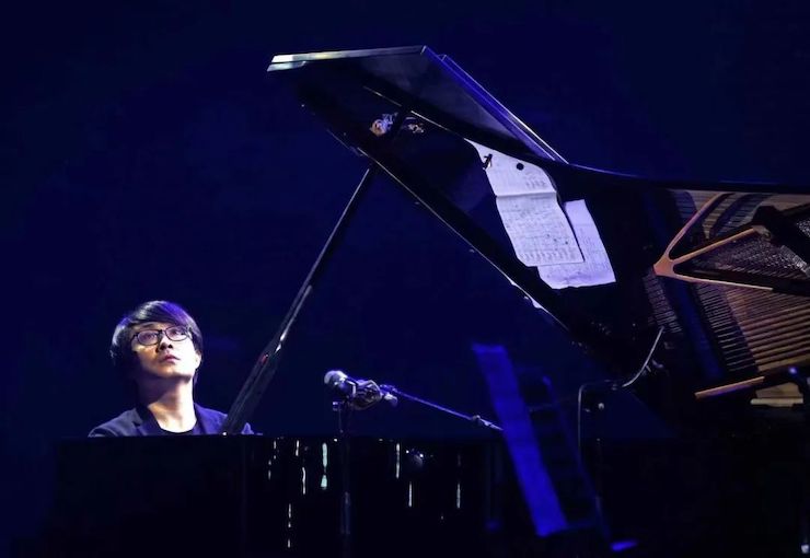 活动报道 | AG环亚集团艺术家宋思衡用流行和古典写就“音乐疫情日记”