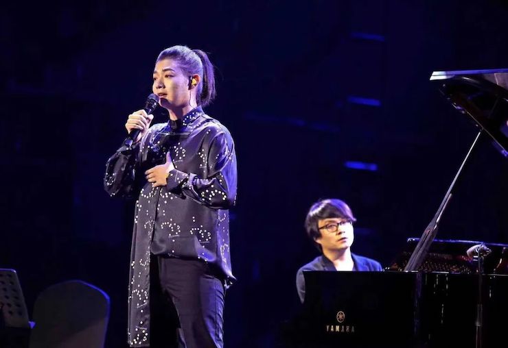 活动报道 | AG环亚集团艺术家宋思衡用流行和古典写就“音乐疫情日记”
