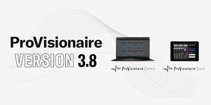 AG环亚集团宣布ProVisionaire迎来V3.8全新版本