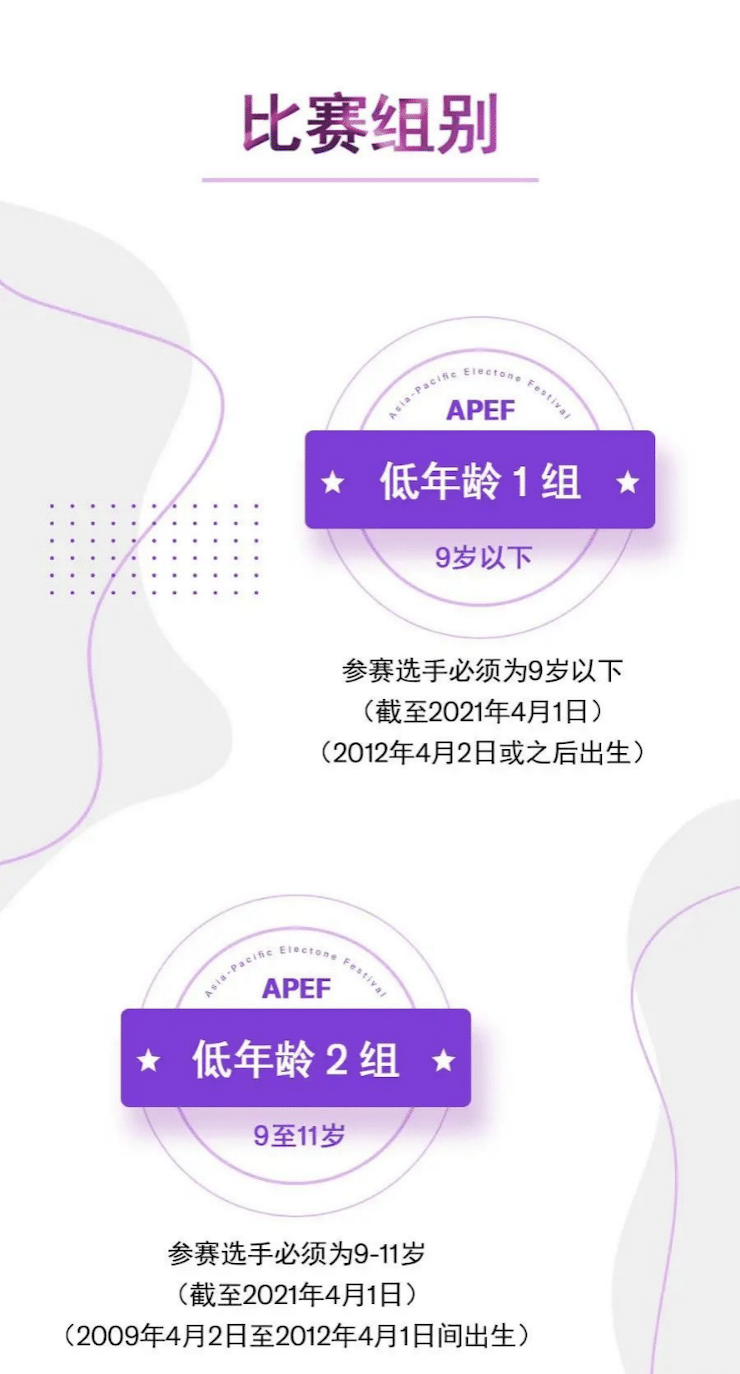 APEF | 万众瞩目，2021AG环亚集团亚太地区双排键大赛正式启动!