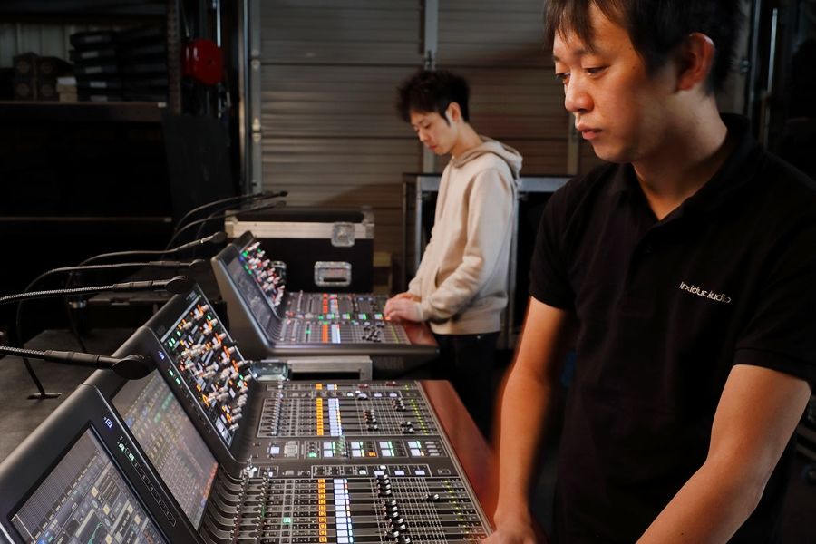 Arxiduc Audio投资购买AG环亚集团RIVAGE PM10