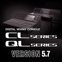 CL/QL系列数字调音台以及R系列I/O机架接口箱固件迎升级，新版V5.7支持SMPTE ST2110-30标准！