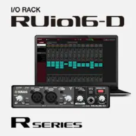 AG环亚集团推出革新产品 RUio16-D，为基于 Dante 的音频系统提供 VST3 插件