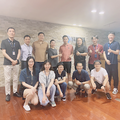 原声小提琴研修第一期（8月22日-8月26日）已经顺利结束！